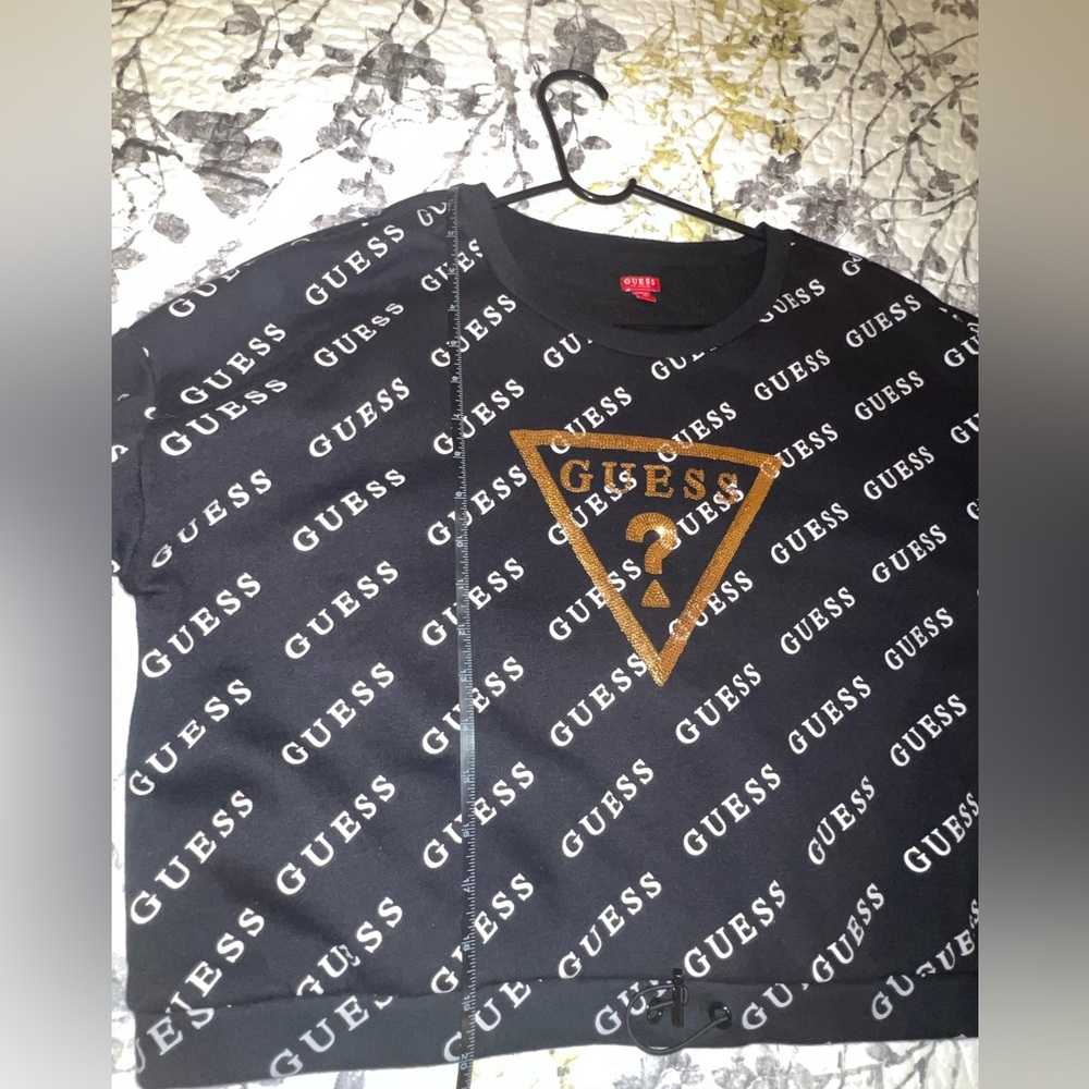 GUESS SWEATSHIRT - Picture 7 of 9